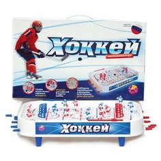 Настольная игра "Хоккей" 40-0007-х, 1 шт. Karolina Toys