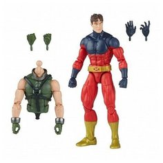 Вулкан Люди Икс фигурка, Vulcan X-Men Marvel Legends Hasbro
