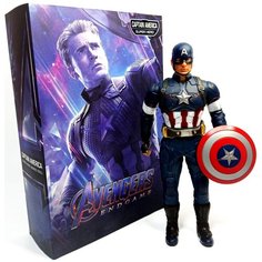 Игрушка-Фигурка Капитан Америка 34 см Avengers