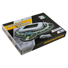 3d пазл, ФК Ювентус, FC Juventus Fan Lab