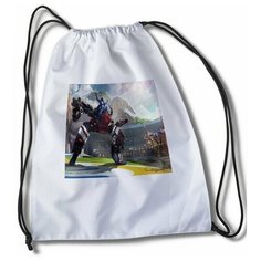 Мешок для сменной обуви с принтом RIGS Mechanized Combat League - 33840 Brut Boxers