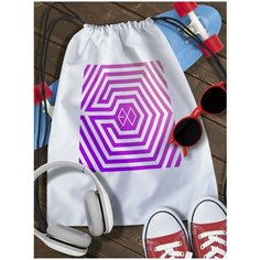 Мешок для сменной обуви EXO - 3160 Brut Boxers