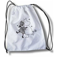 Мешок для сменной обуви Мультфильм Муми - тролли - 23280 Brut Boxers