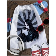 Мешок для сменной обуви Marilyn Manson - 2991 Brut Boxers
