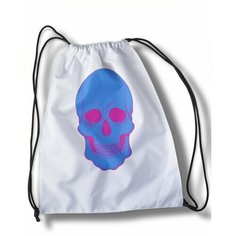 Мешок для сменной обуви Микс Черепа зомби - 21275 Brut Boxers