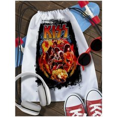 Мешок для сменной обуви kiss - 3022 Brut Boxers