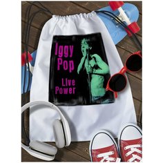 Мешок для сменной обуви Игги Поп - 9860 Brut Boxers