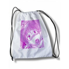 Мешок для сменной обуви Разное Ahegao - 21806 Brut Boxers