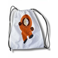 Мешок для сменной обуви Южный парк - 10582 Brut Boxers