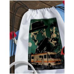 Мешок для сменной обуви Во все тяжкие - 7216 Brut Boxers