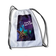 Мешок для сменной обуви с принтом Игры DArk CAstle - 34721 Brut Boxers