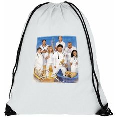 Мешок для сменной обуви Клиника - 7346 Brut Boxers