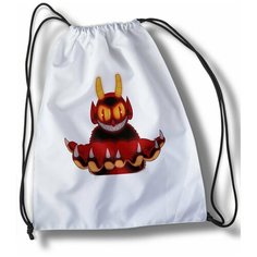 Мешок для сменной обуви The Show Of Cuphead - 20163 Brut Boxers