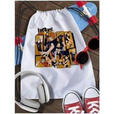 Мешок для сменной обуви Волейбол - 5983 Brut Boxers