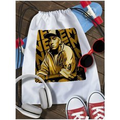 Мешок для сменной обуви Eminem - 6 Brut Boxers