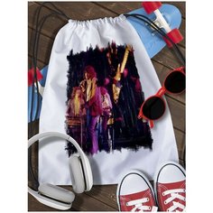 Мешок для сменной обуви Deep Purple - 13 Brut Boxers