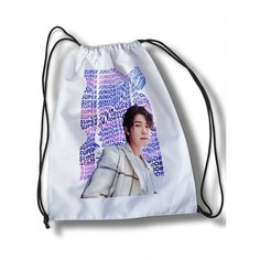 Мешок для сменной обуви SUPER JUNIOR - 20402 Brut Boxers