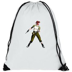 Мешок для сменной обуви Resident Evil 3 - 169 Brut Boxers