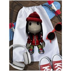 Мешок для сменной обуви LittleBigPlanet - 6 Brut Boxers