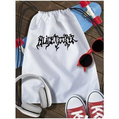 Мешок для сменной обуви alice cooper - 3218 Brut Boxers