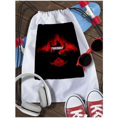 Мешок для сменной обуви Powerwolf - 10454 Brut Boxers