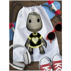 Мешок для сменной обуви LittleBigPlanet - 11 Brut Boxers