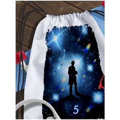 Мешок для сменной обуви Доктор Кто - 7053 Brut Boxers