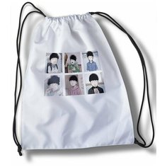 Мешок для сменной обуви Mob Psycho 100 - 20066 Brut Boxers