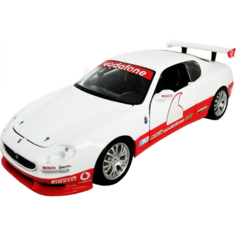 Maserati Trofeo коллекционная модель автомобиля, масштаб 1:24 18-21004 red Bburago