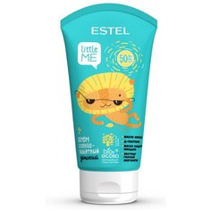 ESTEL детский крем для загара Little Me, 150 мл, 184 г