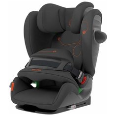 Автокресло группа 1/2/3 (9-36 кг) Cybex Pallas G i-Size, lava grey