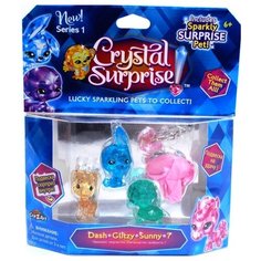 Crystal Surprise 45713 Игровой набор 1- фигурки 4 шт №2