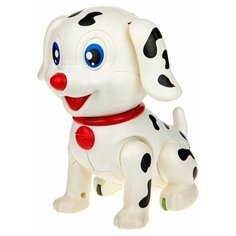 Интерактивная игрушка Веселый щенок Далматинец 5 функций 1 Toy