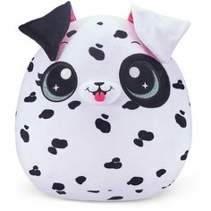 Мягкая игрушка ZURU Coco Squishies Щенок, далматинец Бинго