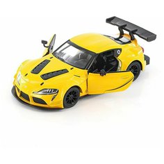 Машинка для мальчика Toyota Supra 13 см MSN Toys