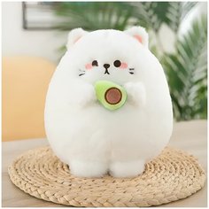 Мягкая игрушка Кот Персик Китай