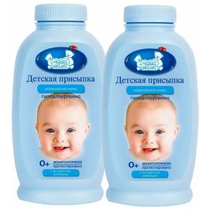 Наша мама Присыпка 100 г 2 шт.