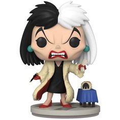 Фигурка Funko POP! Disney Villains Cruella de Vil 1083, 10 см