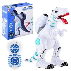 Интерактивный/робот-динозавр на радиоуправлении/Smart Dinosaur Нет бренда