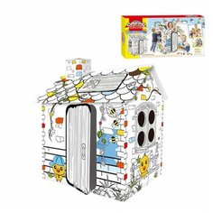 Дом-раскраска в коробке 95*100 Limited