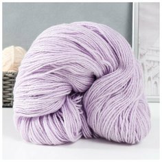 Пряжа "Карачаевская" 100% акрил 820-850м/250-280гр (34 Дымок) Нет бренда