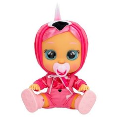 Кукла интерактивная IMC toys плачущая "Фэнси Dressy" Край Бебис, 30 см (40886)
