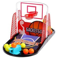 Настольная игра «Баскет лига 2 в 1» нет бренда