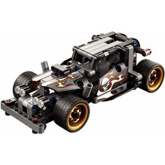 Конструктор JiSi Bricks "Гоночный автомобиль для побега" 3417 (Technic 42046) / 170 деталей Panawealth Inter Holdings