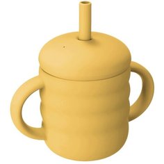 Силиконовый поильник С трубочкой ABASK Kids