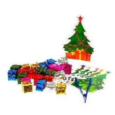 Развивающий сортер Яркие подарки, в пакете Iq Zabiaka