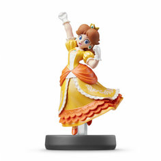 Фигурка amiibo Дейзи (коллекция Super Smash Bros.)