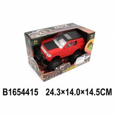 Машинка детская, инерционная (цвет в асс.) B1654415