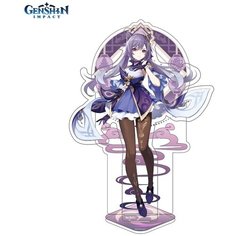 Акриловая фигурка Genshin Impact Геншин Импакт Liyue Character Standee Keqing 6972957487088 Mi Ho Yo