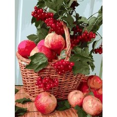 Картина по номерам Дары осени 40х50 см Hobby Home